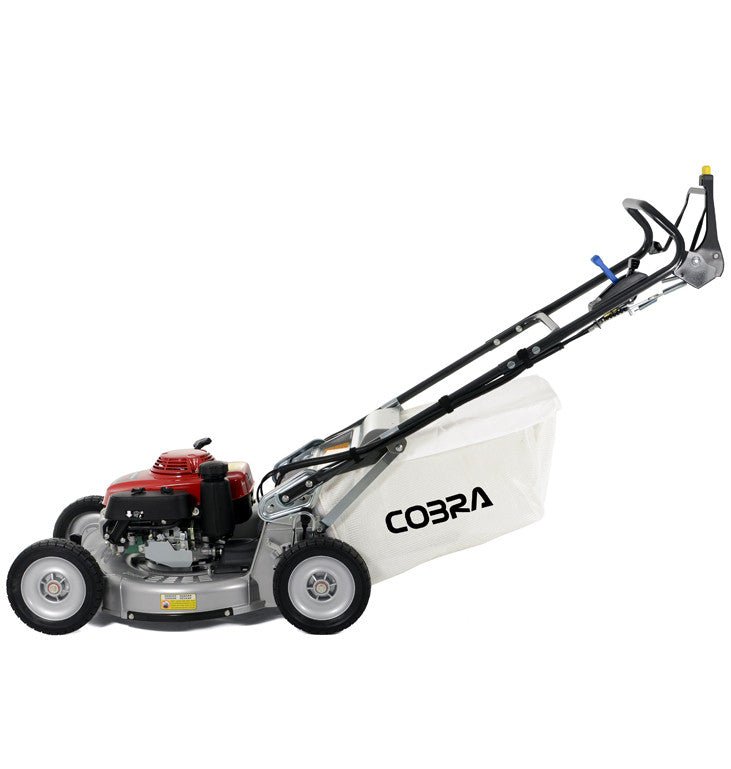 Cobra M53HST-PRO 21" Honda Hydrostatic Professional Petrol Lawnmower