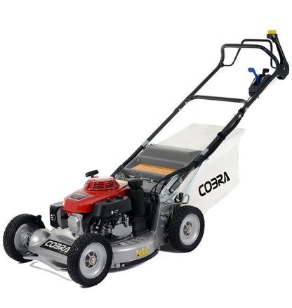 Cobra M53HST-PRO 21" Honda Hydrostatic Professional Petrol Lawnmower