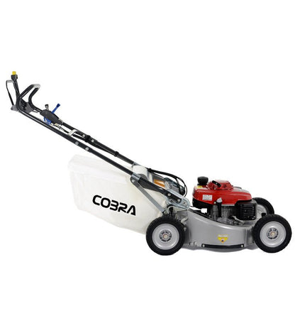 Cobra M53HST-PRO 21" Honda Hydrostatic Professional Petrol Lawnmower