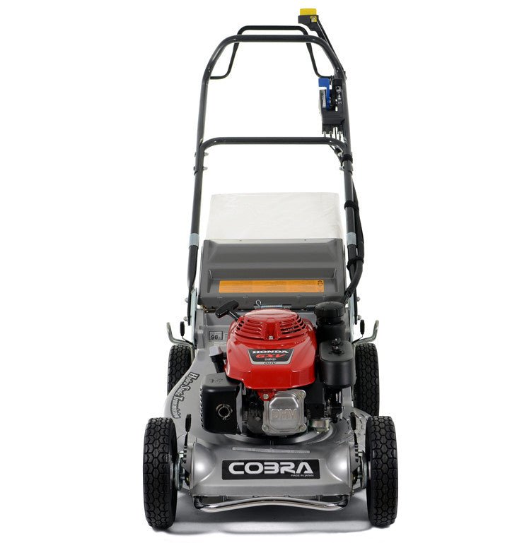 Cobra M53HST-PRO 21" Honda Hydrostatic Professional Petrol Lawnmower