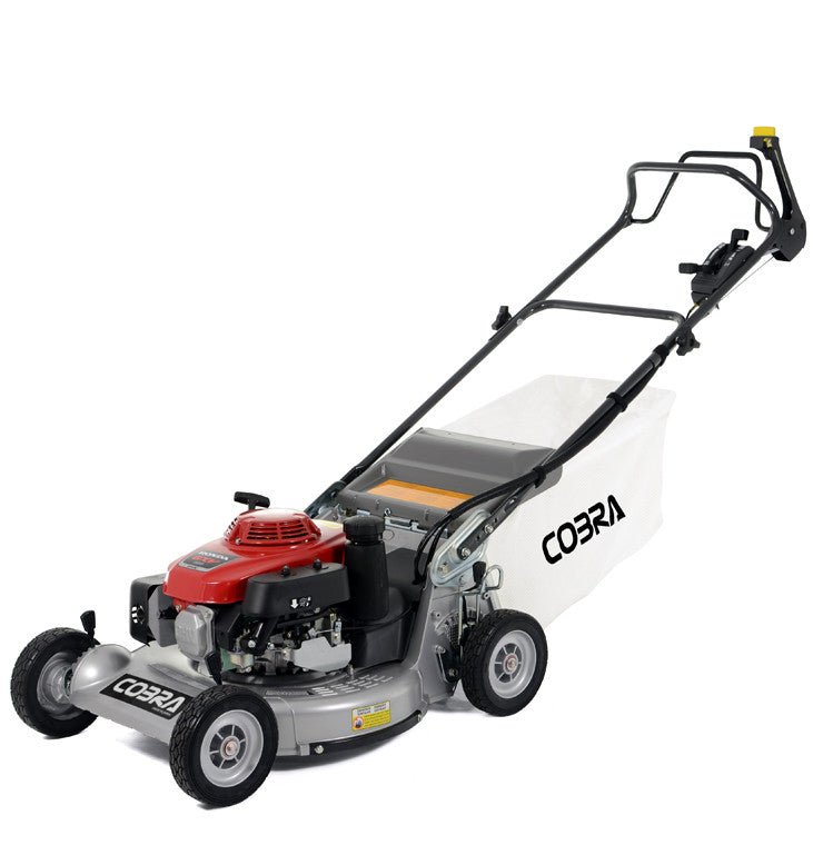 Cobra M53SPH 21" Honda Professional Petrol Lawnmower