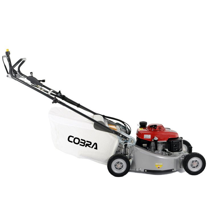 Cobra M53SPH 21" Honda Professional Petrol Lawnmower