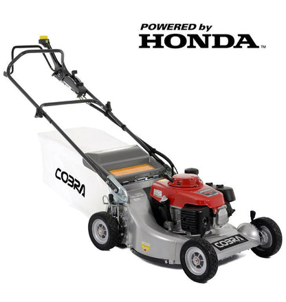 Cobra M53SPH 21" Honda Professional Petrol Lawnmower