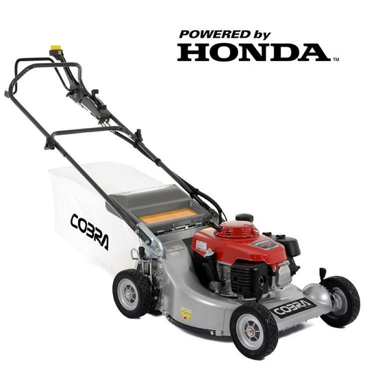 Cobra M53SPH 21" Honda Professional Petrol Lawnmower
