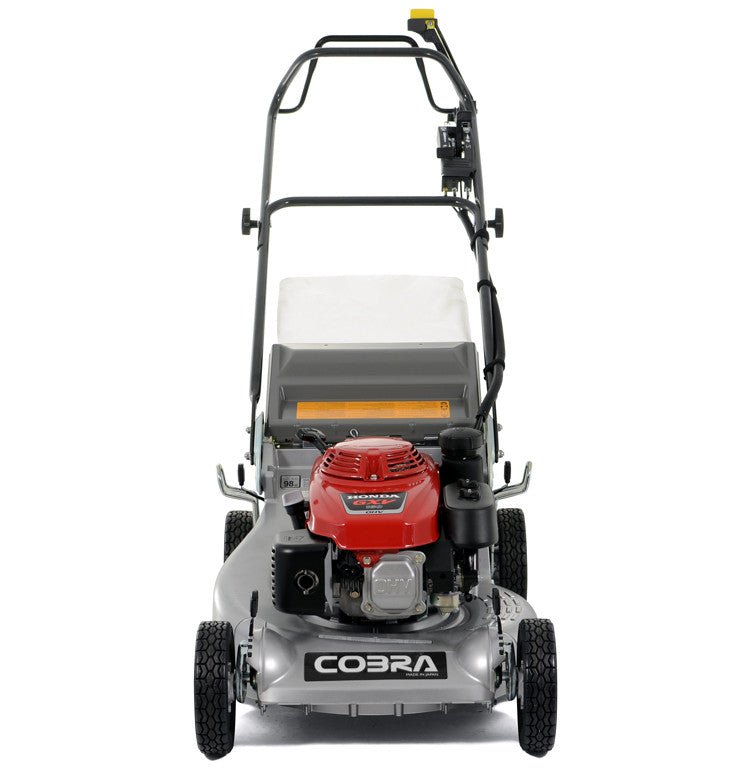 Cobra M53SPH 21" Honda Professional Petrol Lawnmower
