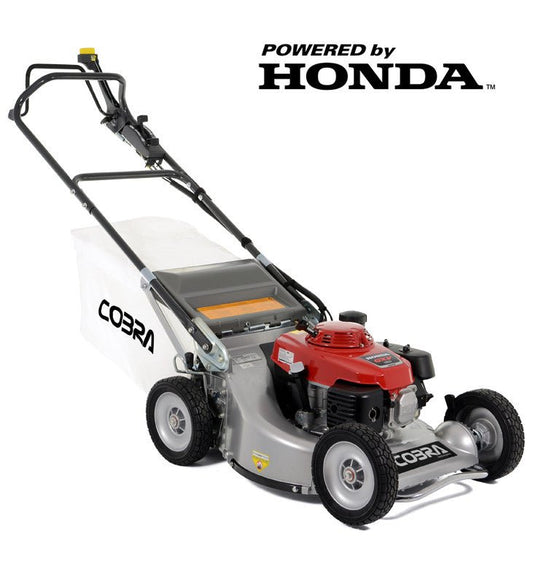 Cobra M53SPH-PRO 21" Honda Professional Petrol Lawnmower