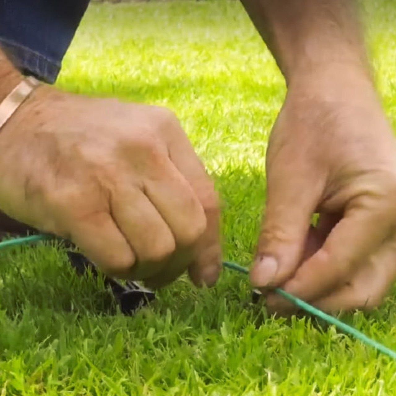 Cobra Mowbot 1200 Robotic Lawnmower