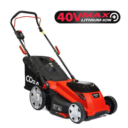 Cobra MX3840VX 15" 40V Cordless Lawnmower