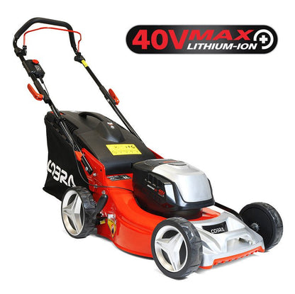 Cobra MX4140VX 16" 40V Cordless Lawnmower