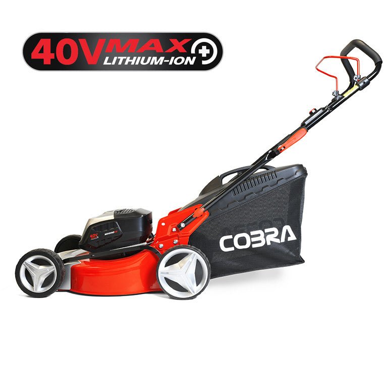 Cobra MX4140VX 16" 40V Cordless Lawnmower