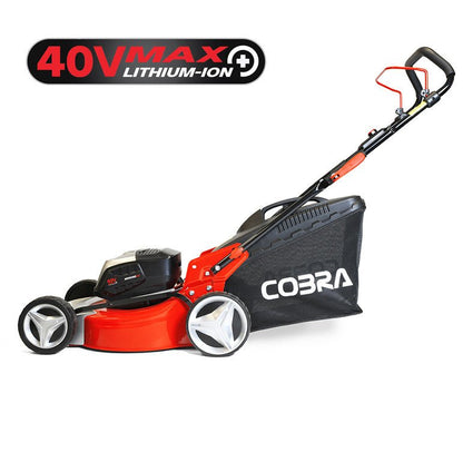 Cobra MX4140VX 16" 40V Cordless Lawnmower