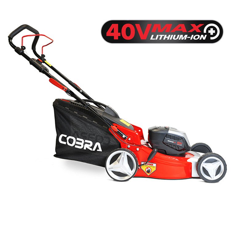 Cobra MX4140VX 16" 40V Cordless Lawnmower