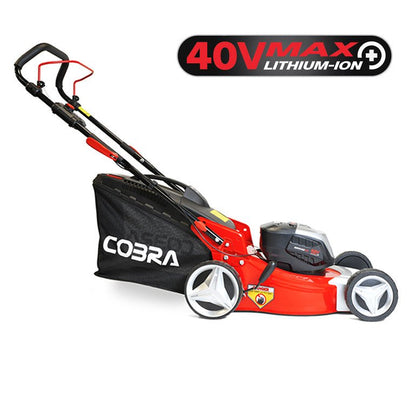 Cobra MX4140VX 16" 40V Cordless Lawnmower