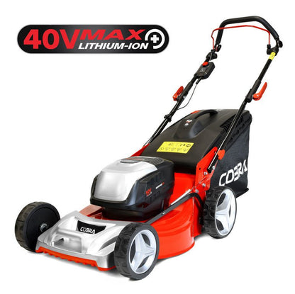Cobra MX4140VX 16" 40V Cordless Lawnmower