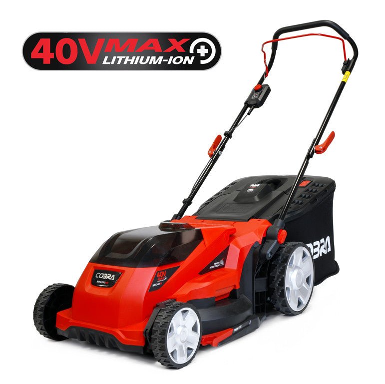 Cobra MX4340VX 17" 40V Cordless Lawnmower
