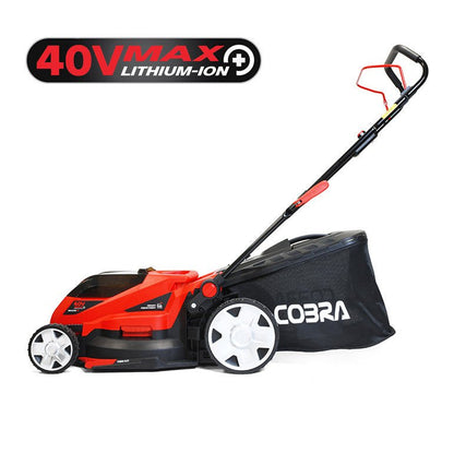 Cobra MX4340VX 17" 40V Cordless Lawnmower