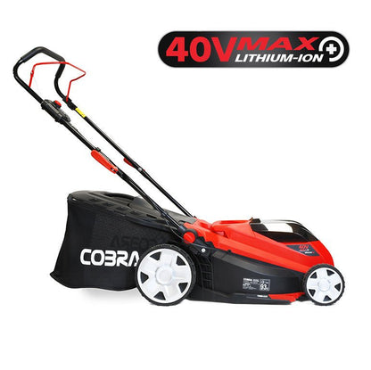 Cobra MX4340VX 17" 40V Cordless Lawnmower