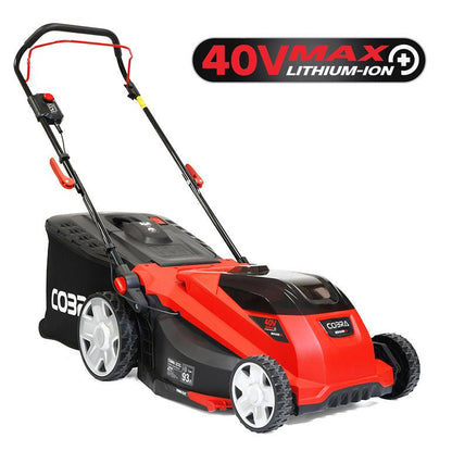 Cobra MX4340VX 17" 40V Cordless Lawnmower