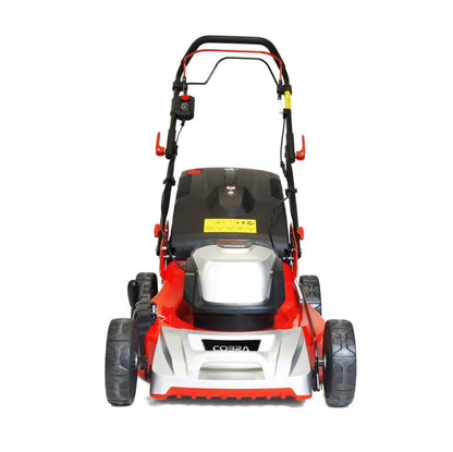 Cobra MX460S40VX 18" 40V Self-Propelled Cordless Lawnmower