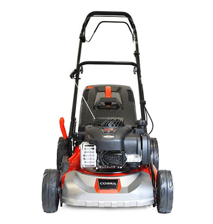 Cobra MX460SPB 18" Self-Propelled Petrol Lawnmower (Briggs & Stratton)