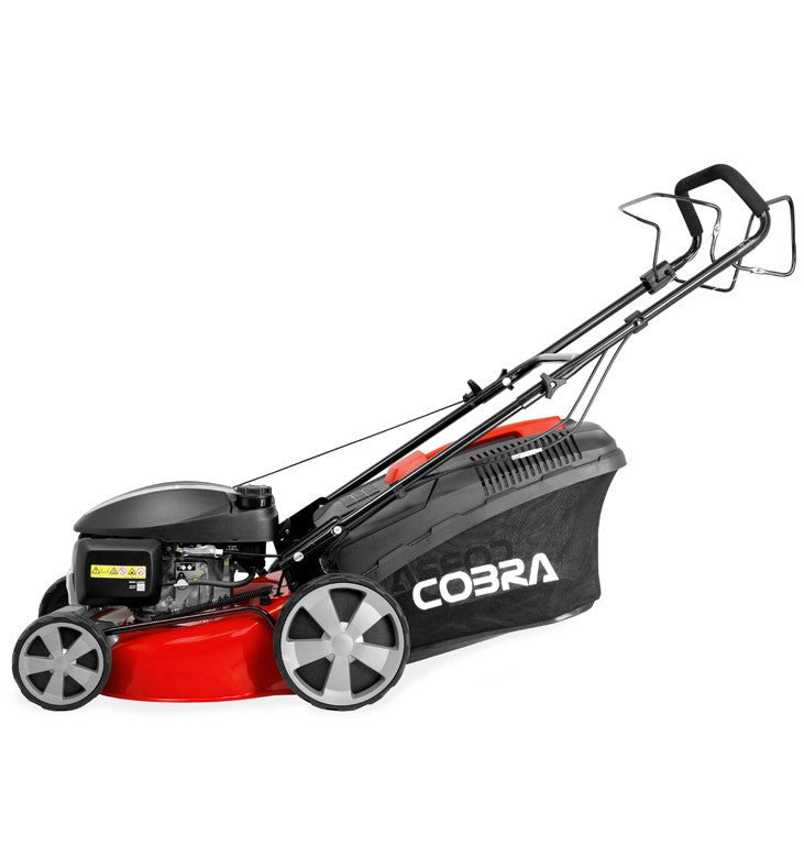 Cobra MX460SPH 18" Self-Propelled Petrol Lawnmower (Honda)