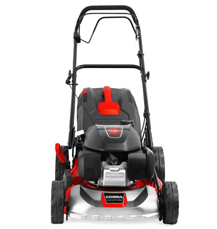 Cobra MX460SPH 18" Self-Propelled Petrol Lawnmower (Honda)