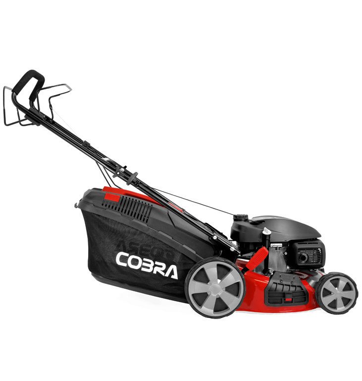 Cobra MX460SPH 18" Self-Propelled Petrol Lawnmower (Honda)
