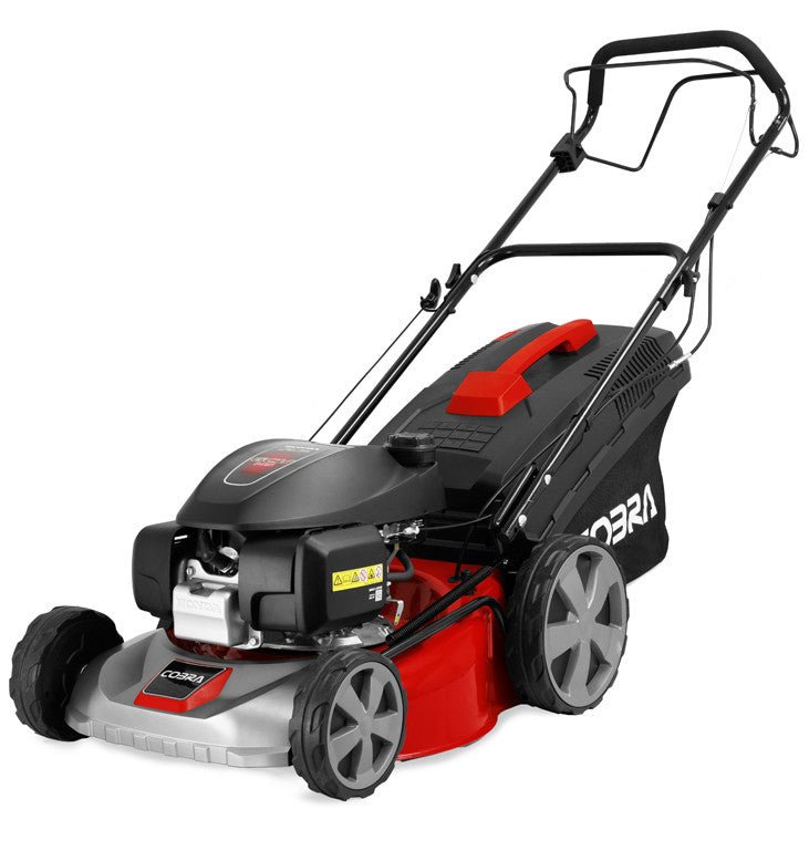 Cobra MX460SPH 18" Self-Propelled Petrol Lawnmower (Honda)