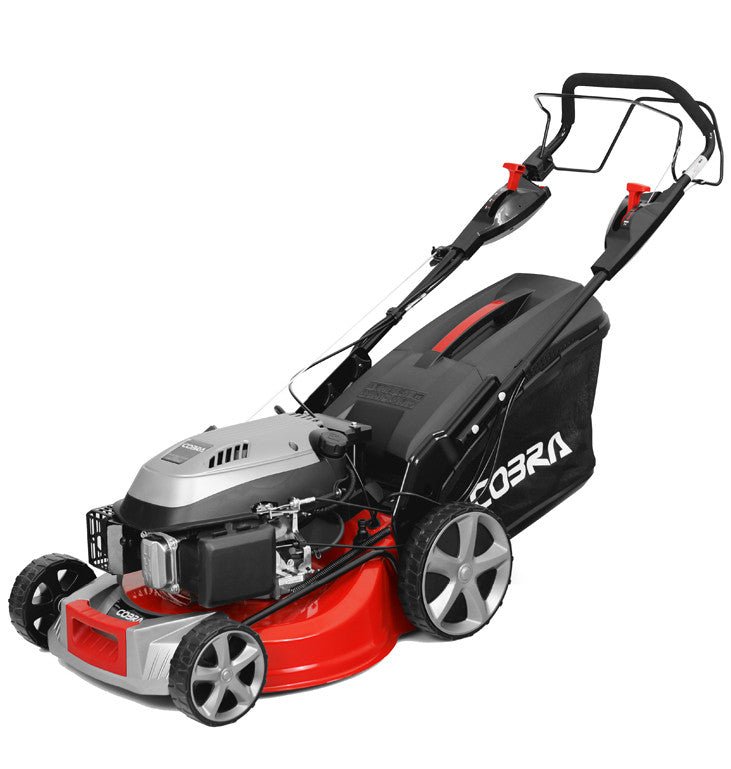 Cobra MX484SPCE 19" Self-Propelled Electric-Start Petrol Lawnmower