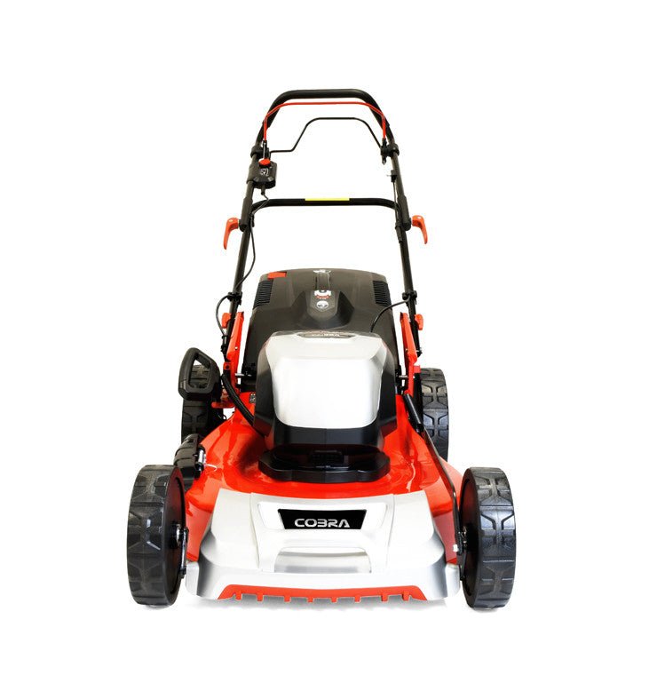 Cobra MX51S40VX 20" 40V MAX+ Self-Propelled Cordless Lawnmower