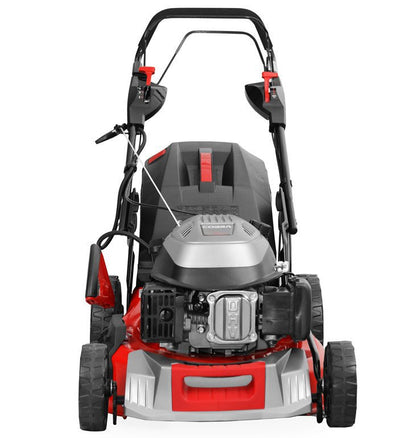 Cobra MX534SPCE 21" Self-Propelled Electric-Start Petrol Lawnmower