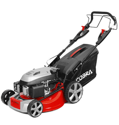 Cobra MX534SPCE 21" Self-Propelled Electric-Start Petrol Lawnmower