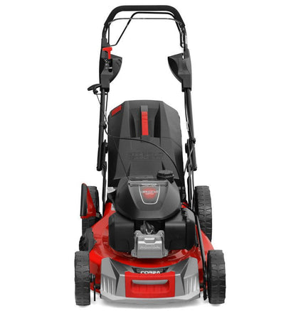 Cobra MX534SPH 21" Honda Self-Propelled Petrol Lawnmower
