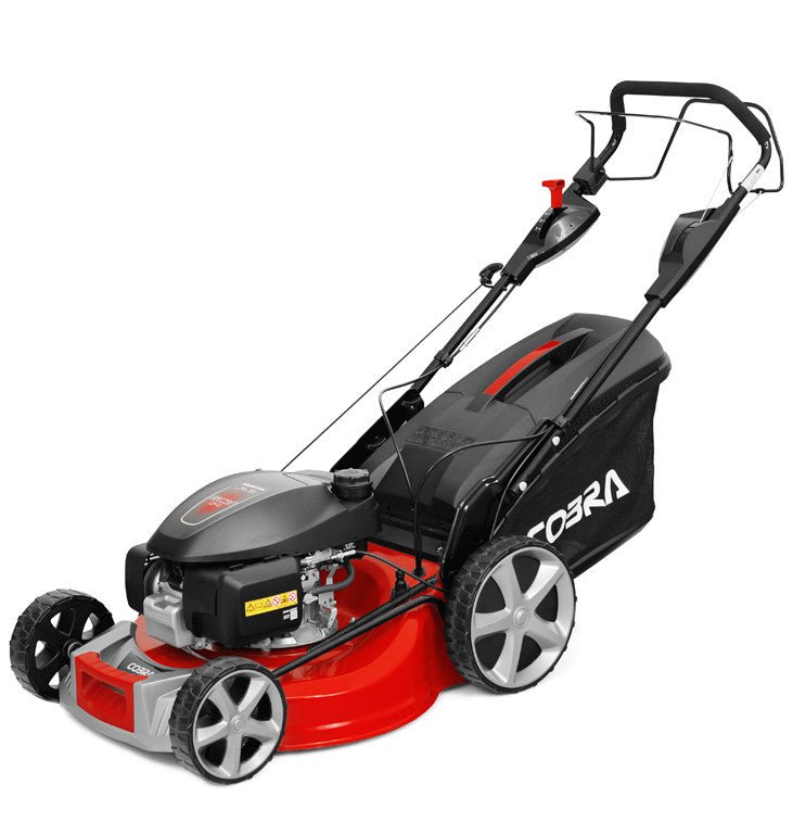 Cobra MX534SPH 21" Honda Self-Propelled Petrol Lawnmower