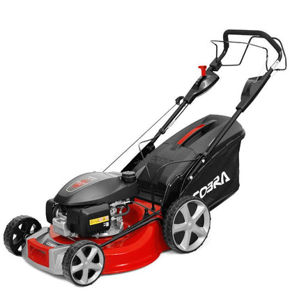 Cobra MX534SPH 21" Honda Self-Propelled Petrol Lawnmower