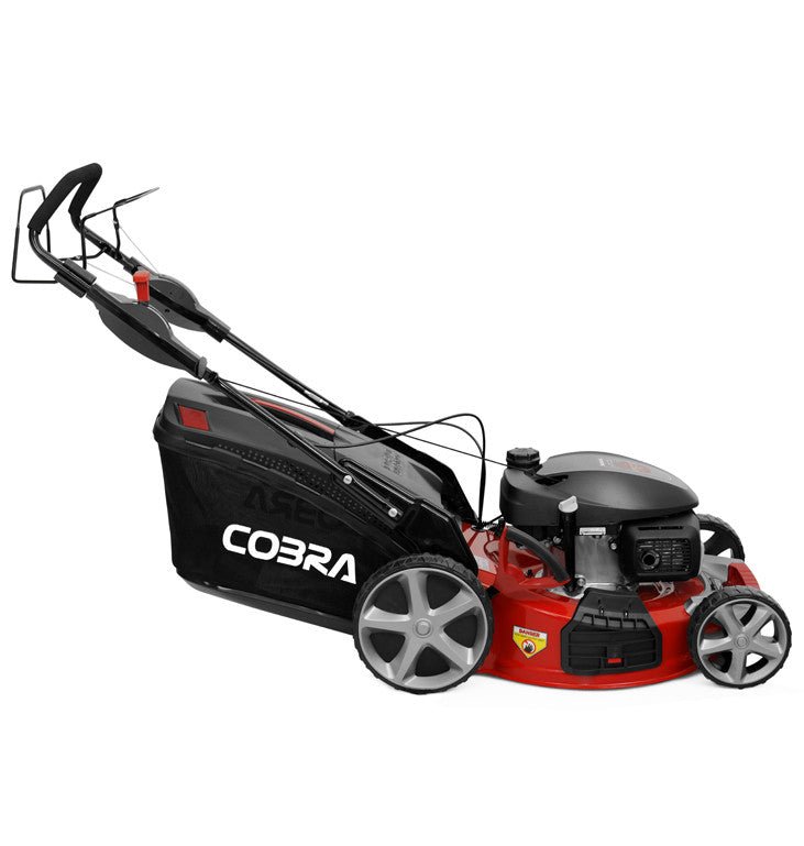 Cobra MX534SPH 21" Honda Self-Propelled Petrol Lawnmower