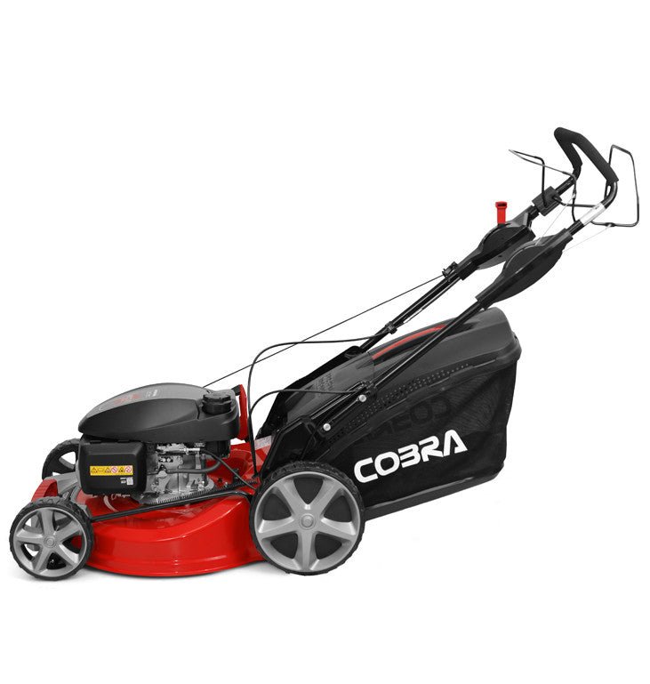 Cobra MX534SPH 21" Honda Self-Propelled Petrol Lawnmower