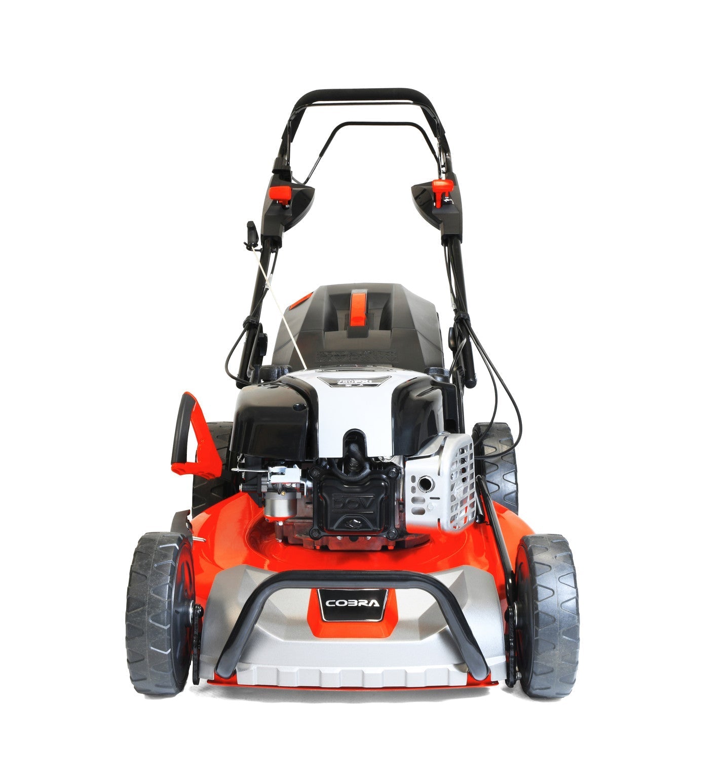 Cobra MX5604SPB 22" 4-Speed Self-Propelled Petrol Lawnmower