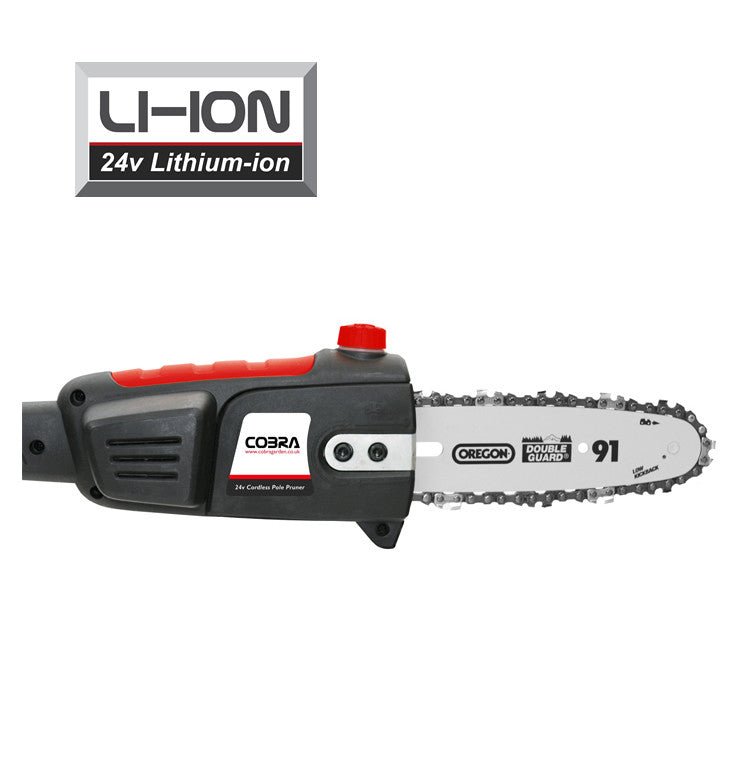 Cobra P20X Pole Pruner Attachment (for LRH5024V)