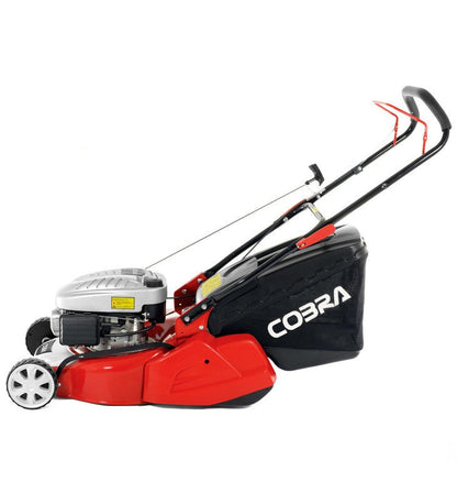 Cobra RM40C 16" Petrol Rear Roller Lawnmower