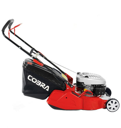 Cobra RM40C 16" Petrol Rear Roller Lawnmower