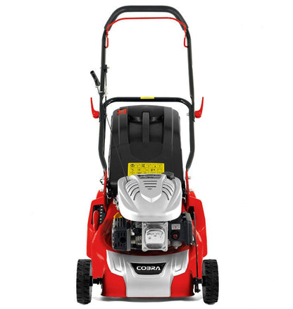 Cobra RM40C 16" Petrol Rear Roller Lawnmower