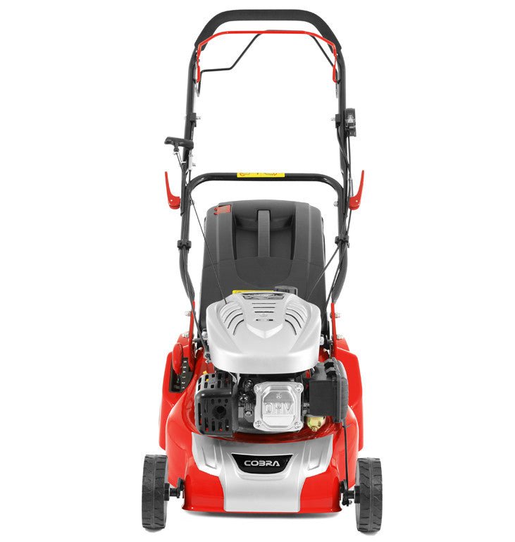Cobra RM40SPC 16" Self-Propelled Petrol Rear Roller Lawnmower