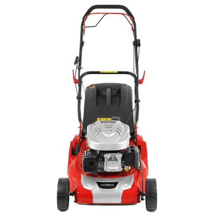 Cobra RM46SPC 18" Self-Propelled Petrol Rear Roller Lawnmower