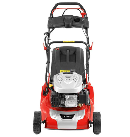 Cobra RM46SPCE 18" Self-Propelled Electric-Start Petrol Rear Roller Lawnmower