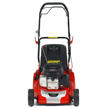 Cobra RM46SPH 18" Honda Self-Propelled Petrol Rear Roller Lawnmower