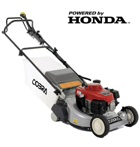 Cobra RM48SPH 19" Honda Professional Rear Roller Lawnmower