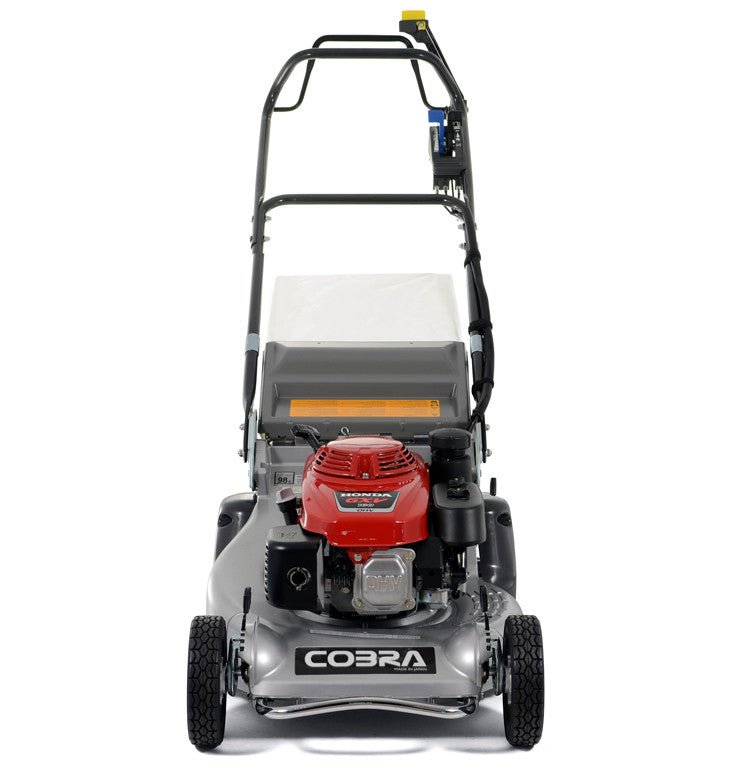Cobra RM53HST-PRO 21" Honda Hydrostatic Professional Rear Roller Lawnmower