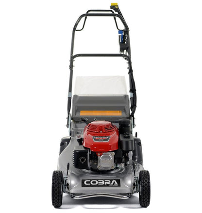 Cobra RM53HST-PRO 21" Honda Hydrostatic Professional Rear Roller Lawnmower