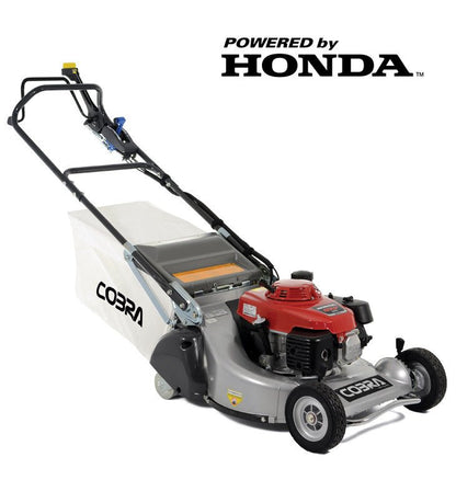 Cobra RM53HST-PRO 21" Honda Hydrostatic Professional Rear Roller Lawnmower